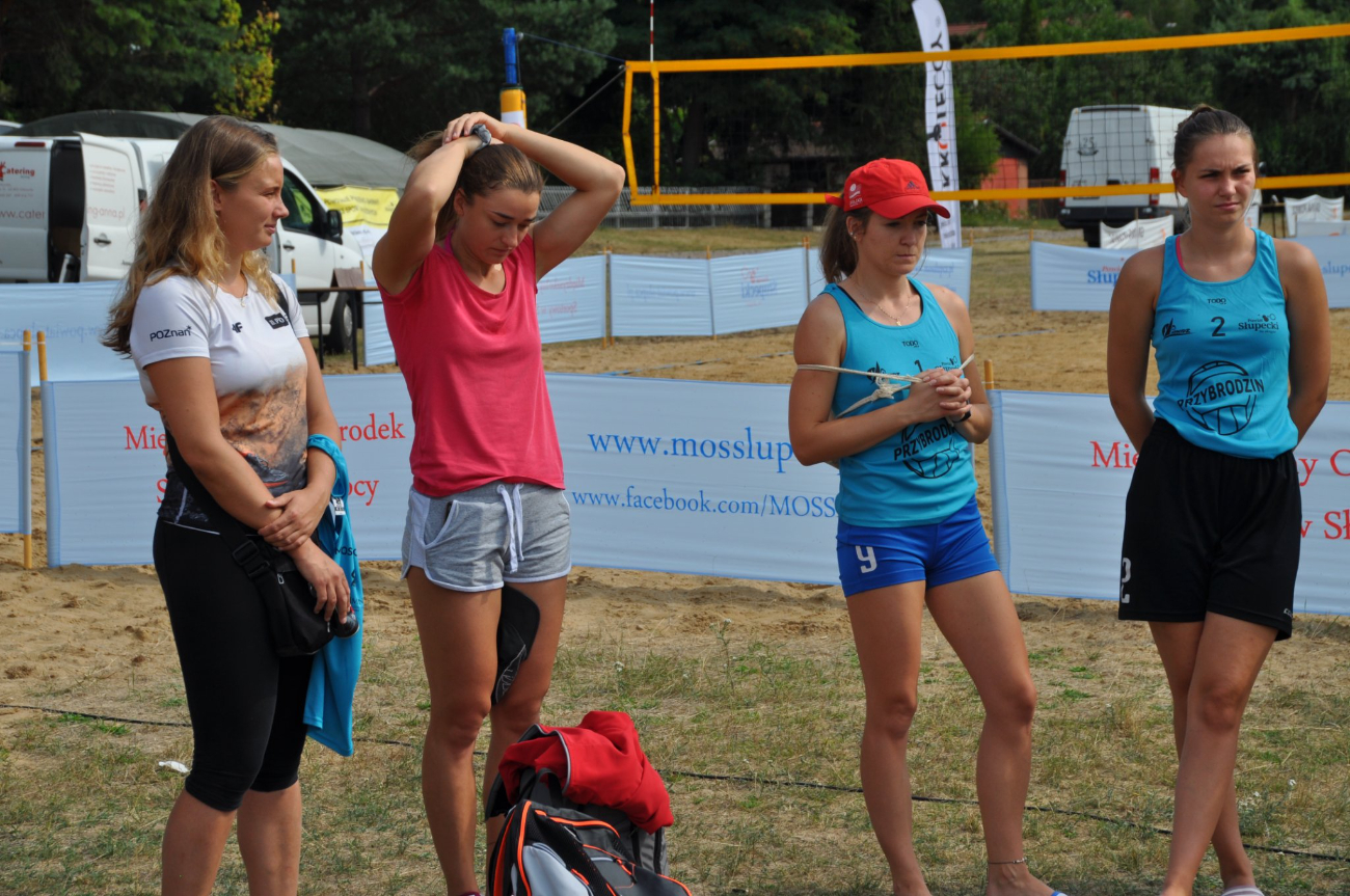 Siatkarskie święto w Przybrodzinie ZDJĘCIA