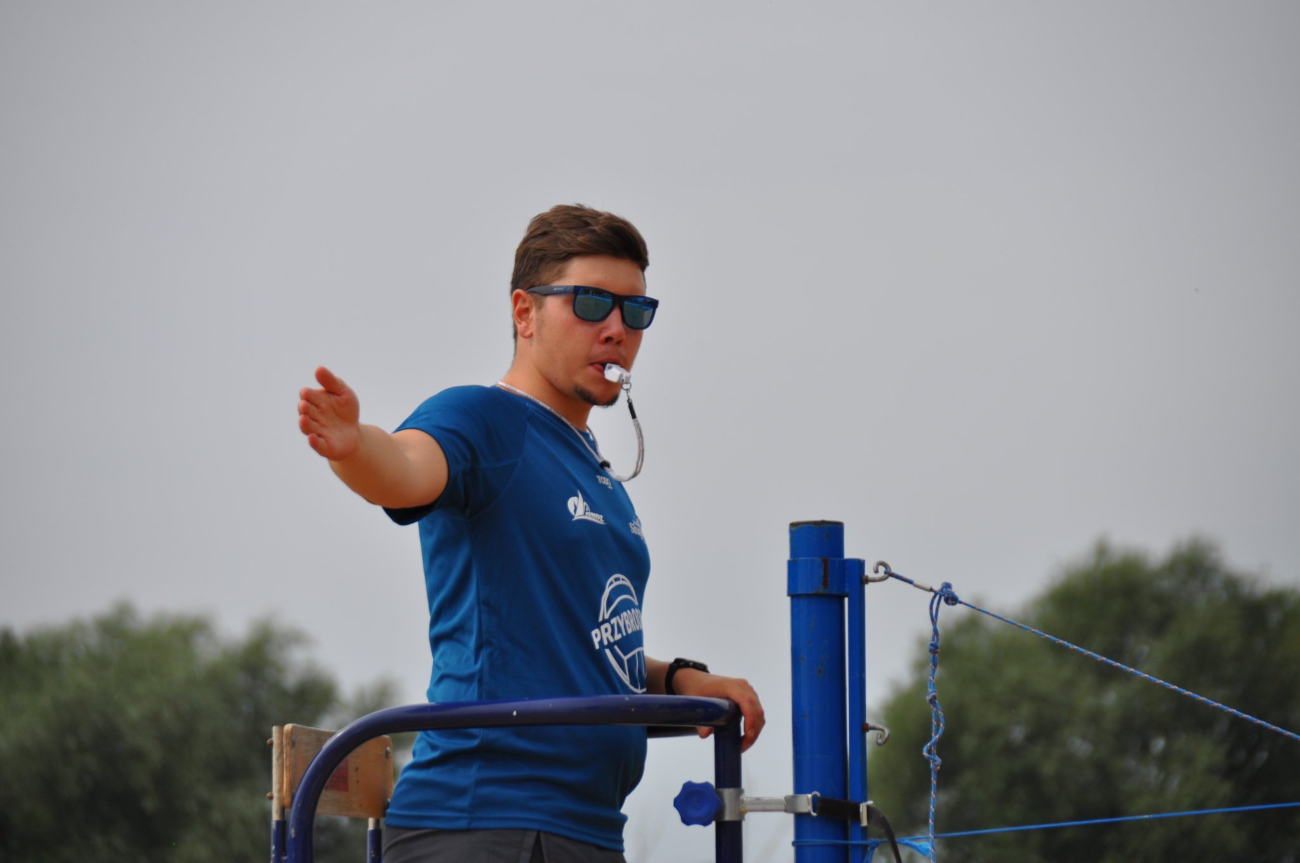 Siatkarskie święto w Przybrodzinie ZDJĘCIA