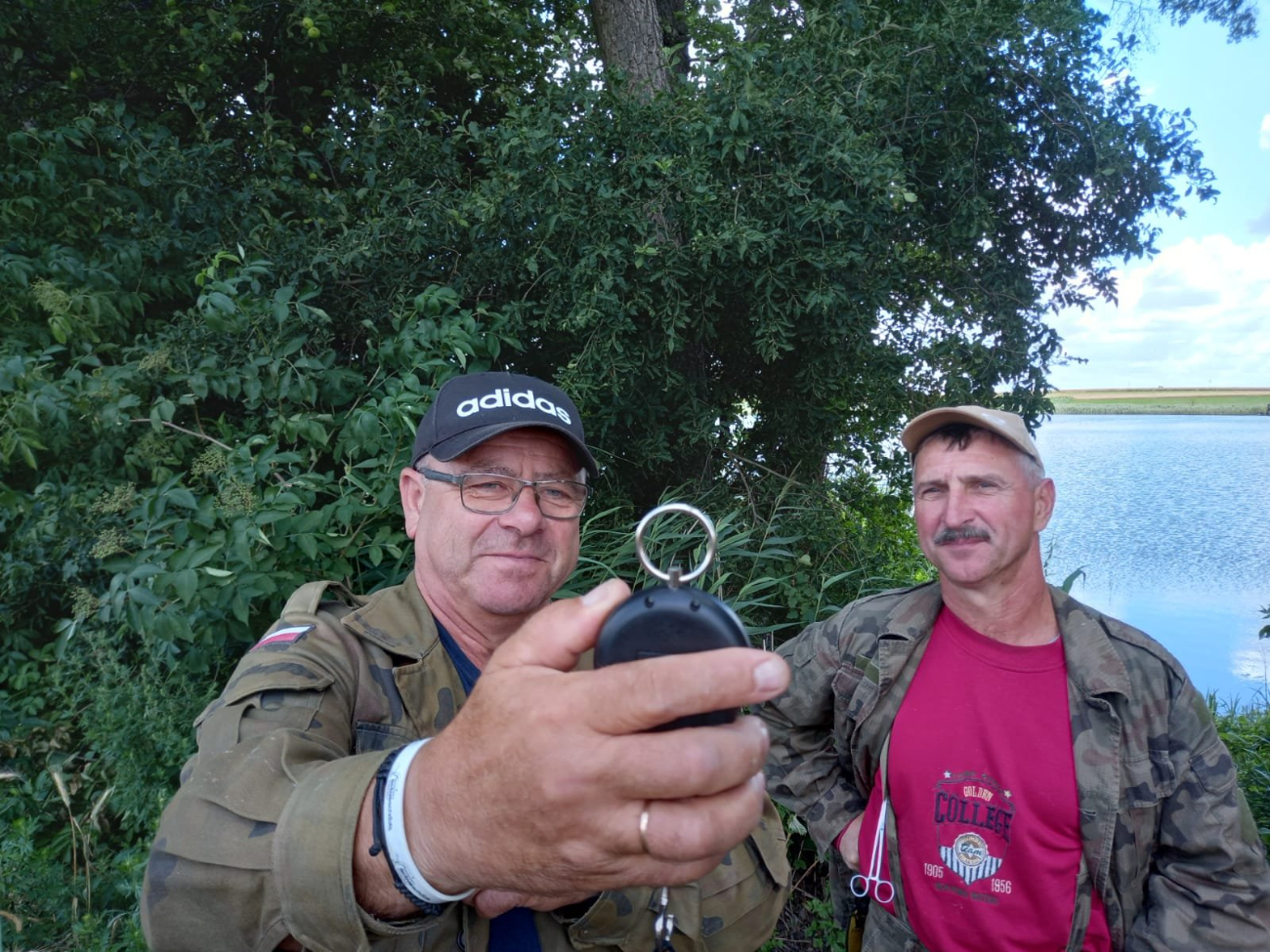 Kolejne zmagania ostrowickich wędkarzy ZDJĘCIA