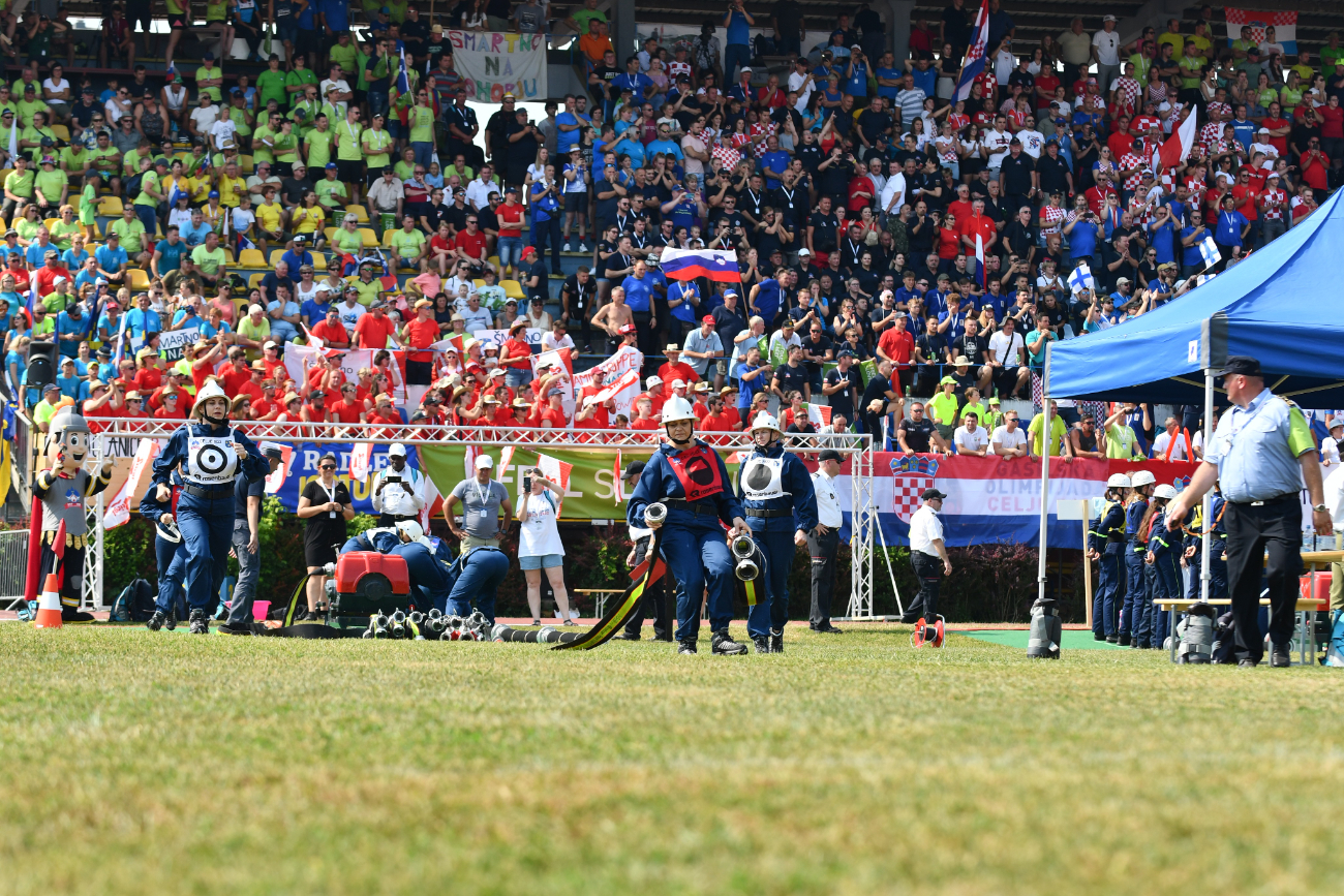 Z olimpiady wrócili do domu. Huczne powitanie w Lądku