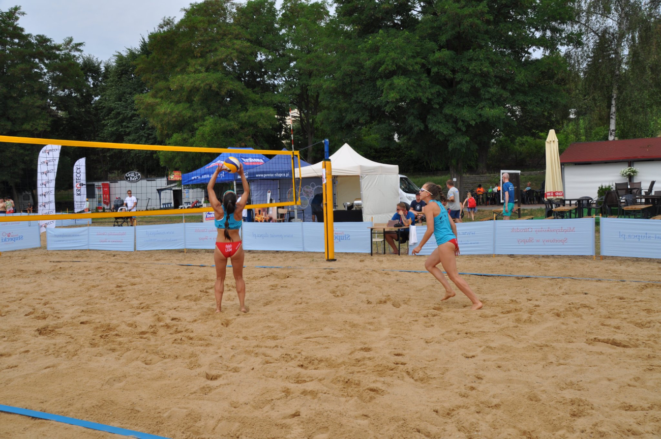 Siatkarskie święto w Przybrodzinie ZDJĘCIA