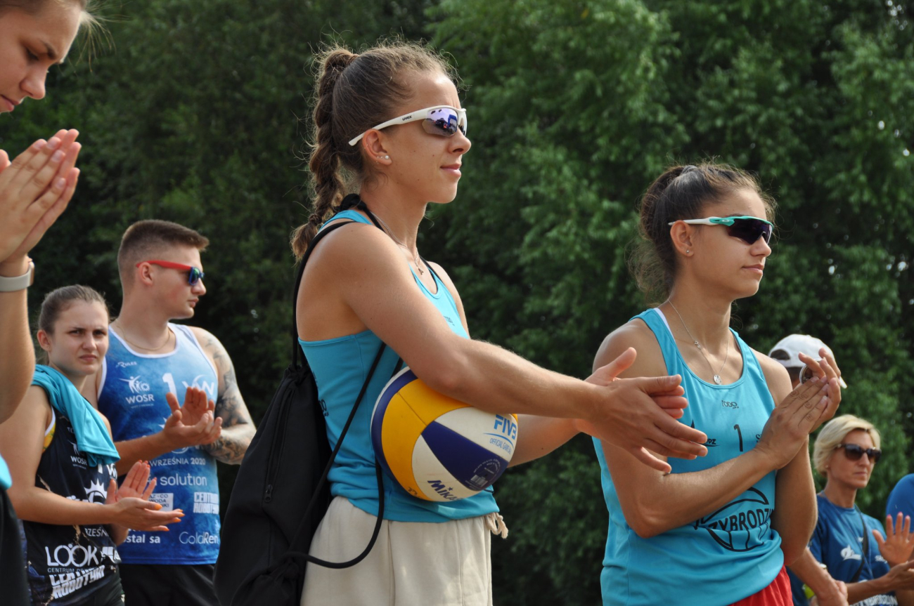 Siatkarskie święto w Przybrodzinie ZDJĘCIA