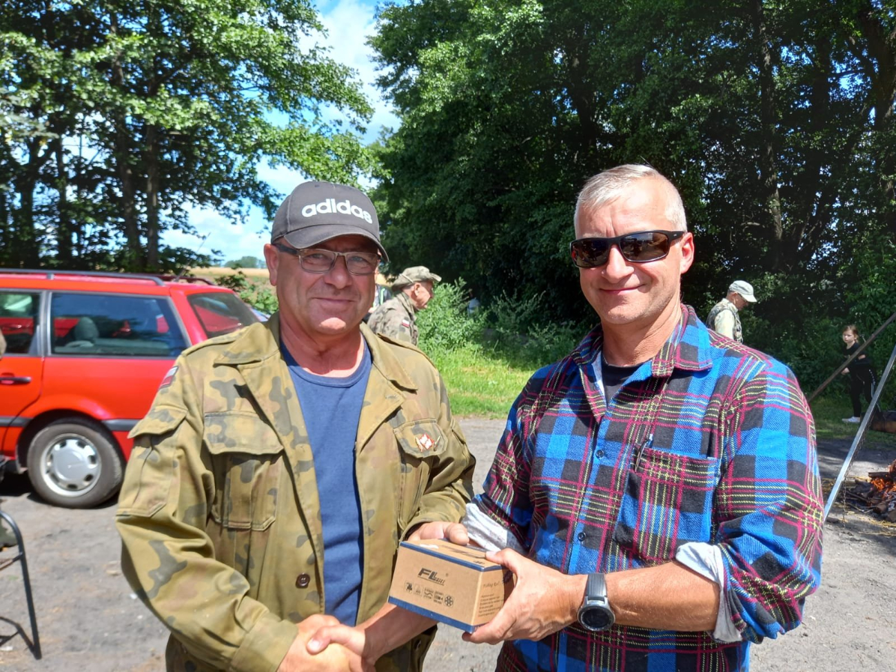 Kolejne zmagania ostrowickich wędkarzy ZDJĘCIA