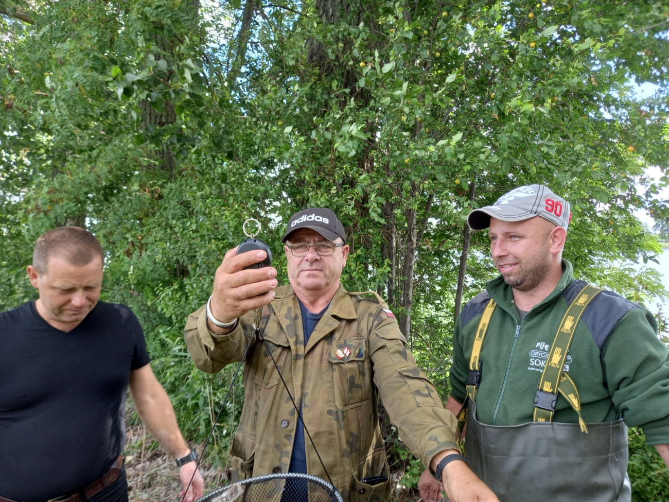 Kolejne zmagania ostrowickich wędkarzy ZDJĘCIA