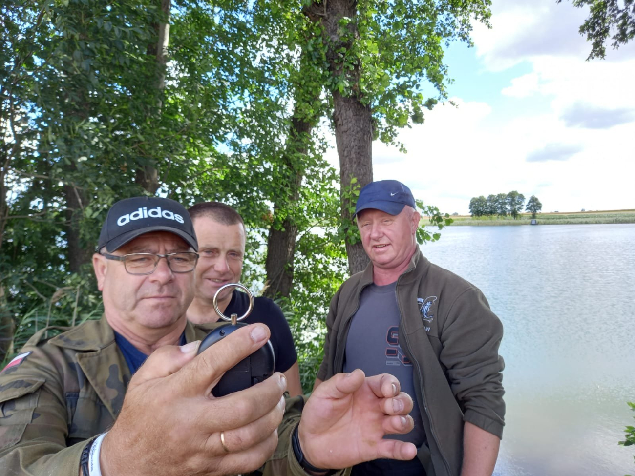 Kolejne zmagania ostrowickich wędkarzy ZDJĘCIA