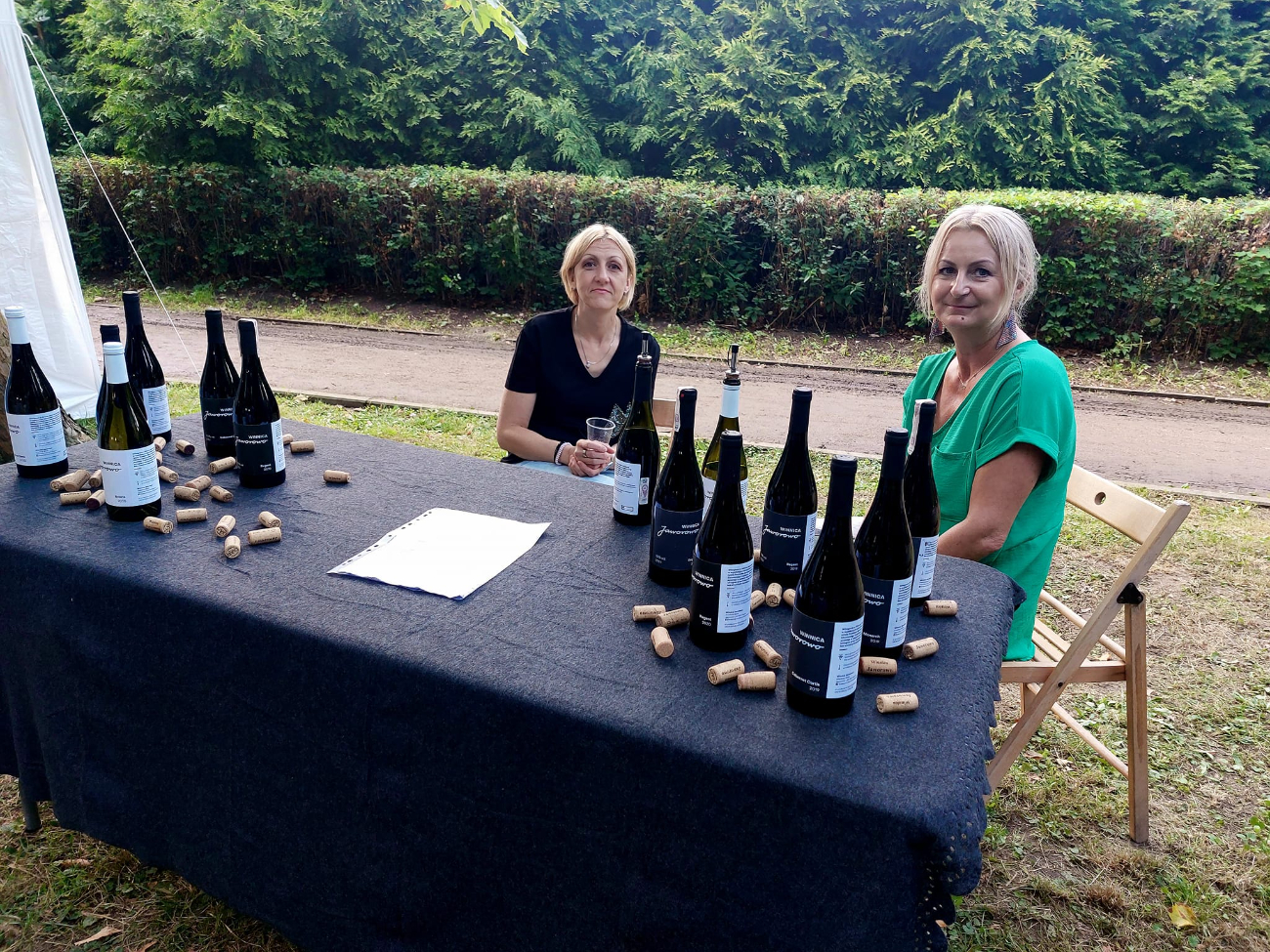 Działo się na Skwerze Szeluty. Zobacz zdjęcia