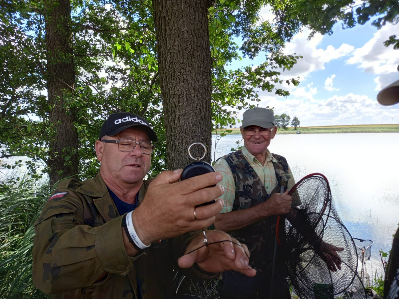 Kolejne zmagania ostrowickich wędkarzy ZDJĘCIA