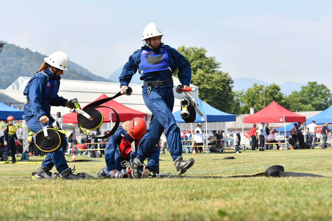 Z olimpiady wrócili do domu. Huczne powitanie w Lądku