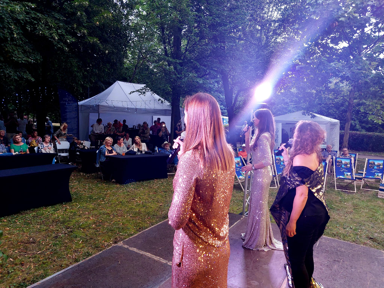 Działo się na Skwerze Szeluty. Zobacz zdjęcia