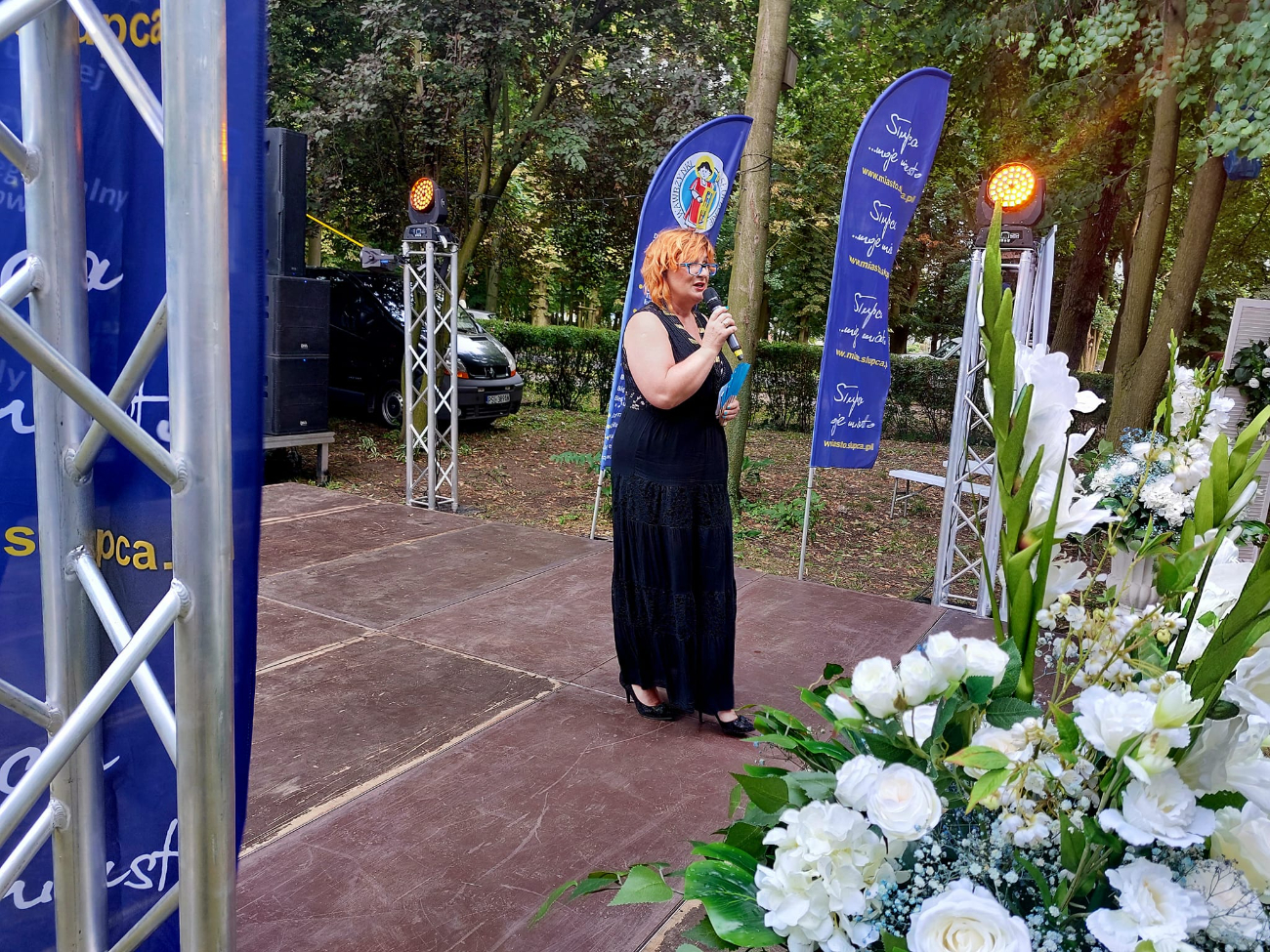 Działo się na Skwerze Szeluty. Zobacz zdjęcia