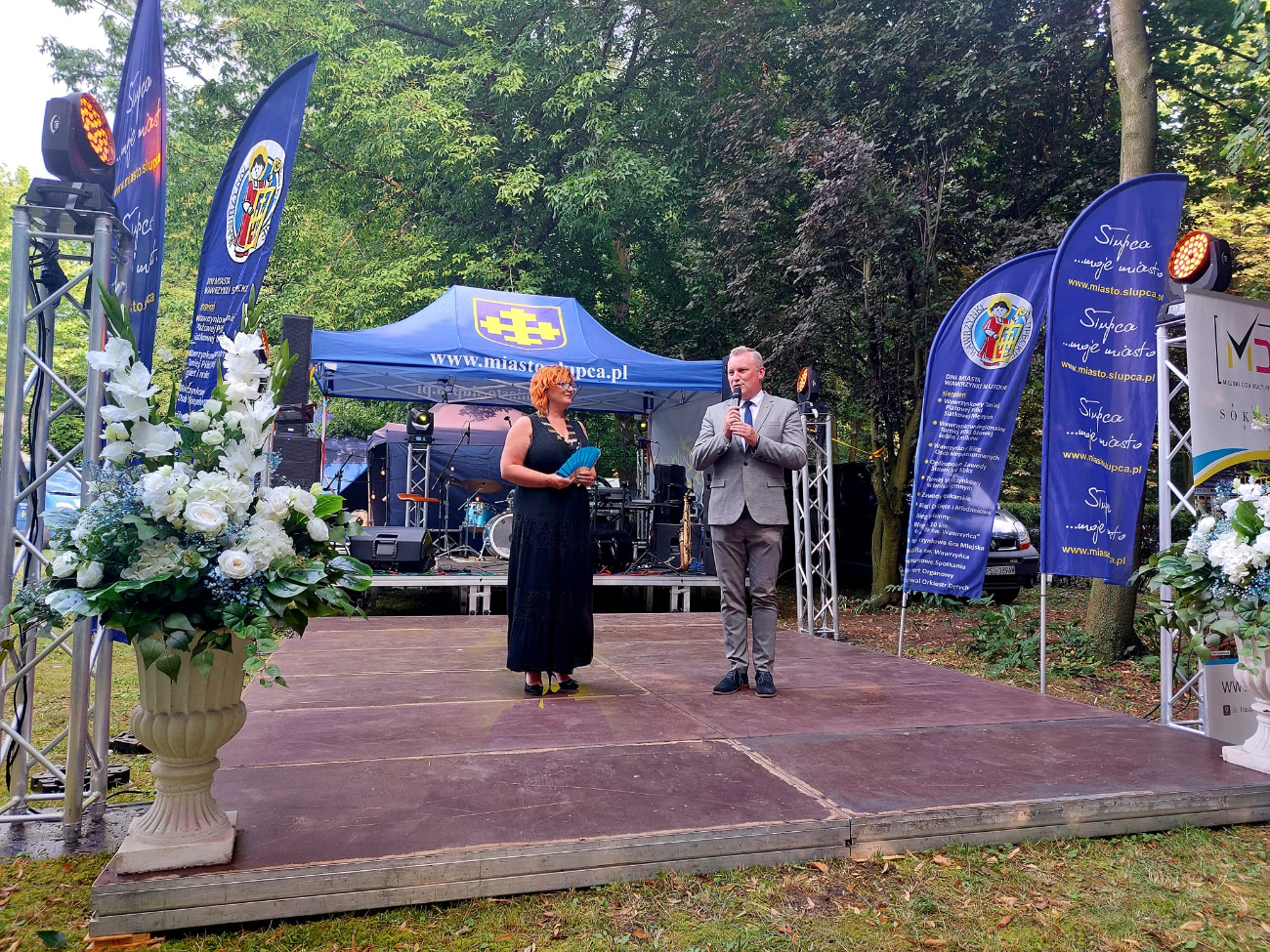 Działo się na Skwerze Szeluty. Zobacz zdjęcia