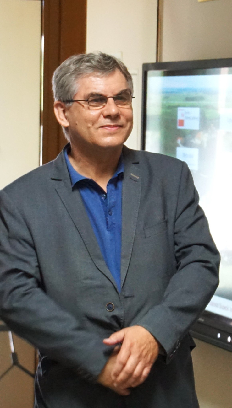 Kierownik idzie na emeryturę