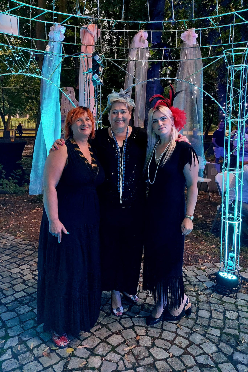 Działo się na Skwerze Szeluty. Zobacz zdjęcia