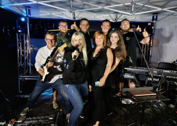 Działo się na Skwerze Szeluty. Zobacz zdjęcia