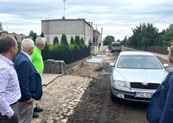 Do kiedy potrwają prace w Mieczownicy?