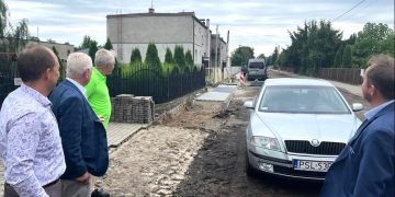 Do kiedy potrwają prace w Mieczownicy?