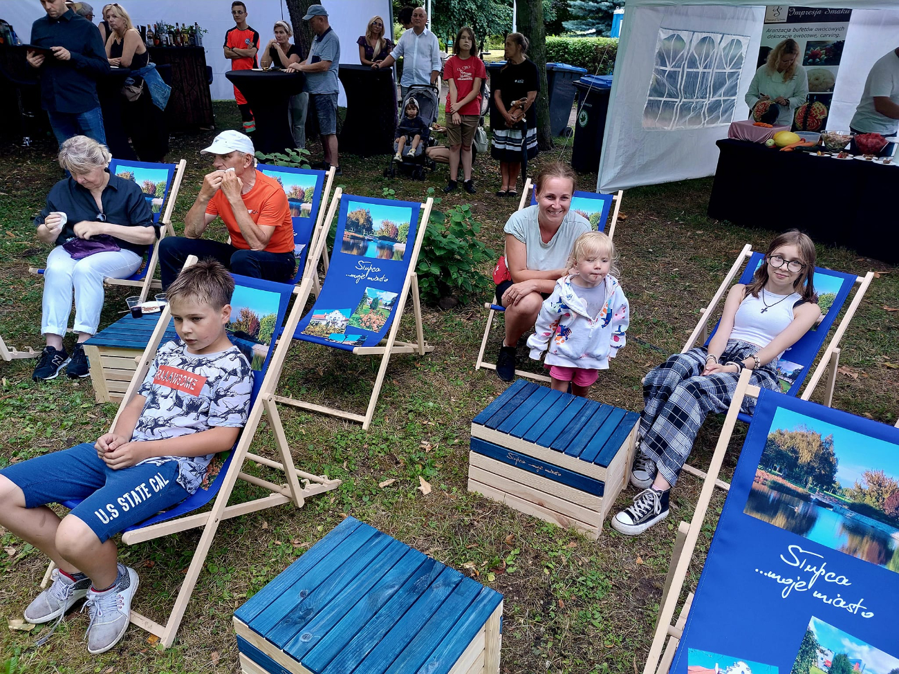 Działo się na Skwerze Szeluty. Zobacz zdjęcia