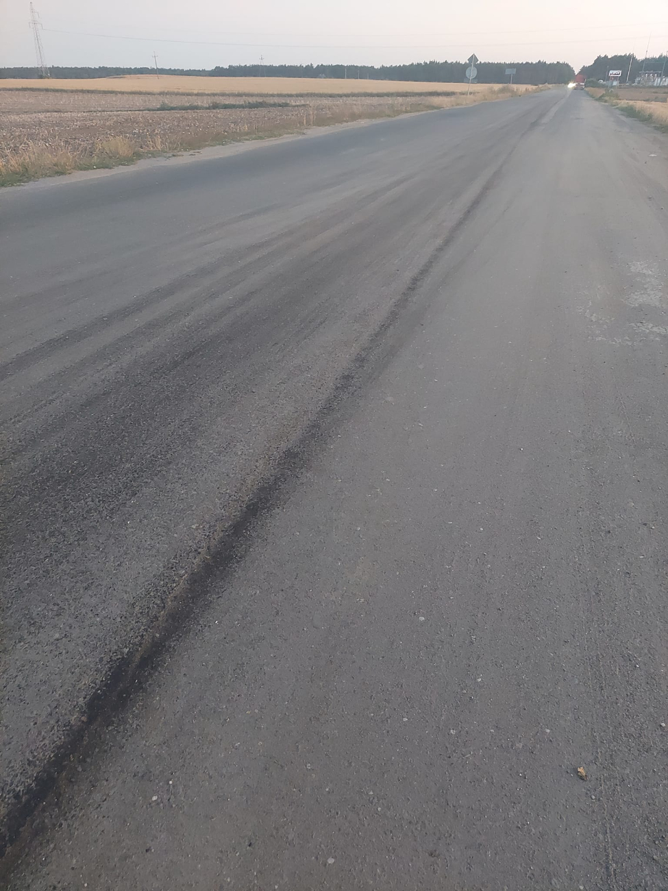 Strażacy interweniowali w Powidzu