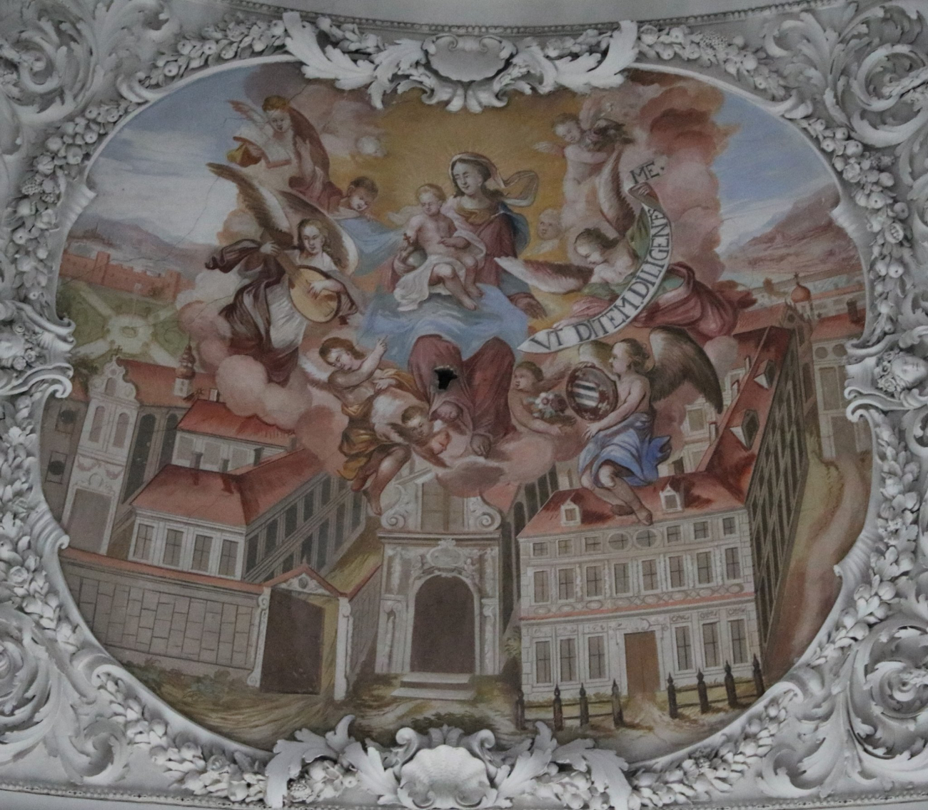 Trwają prace w lądzkim kościele