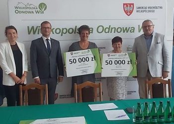 Dodatkowe fundusze dla Lądu i Samarzewa