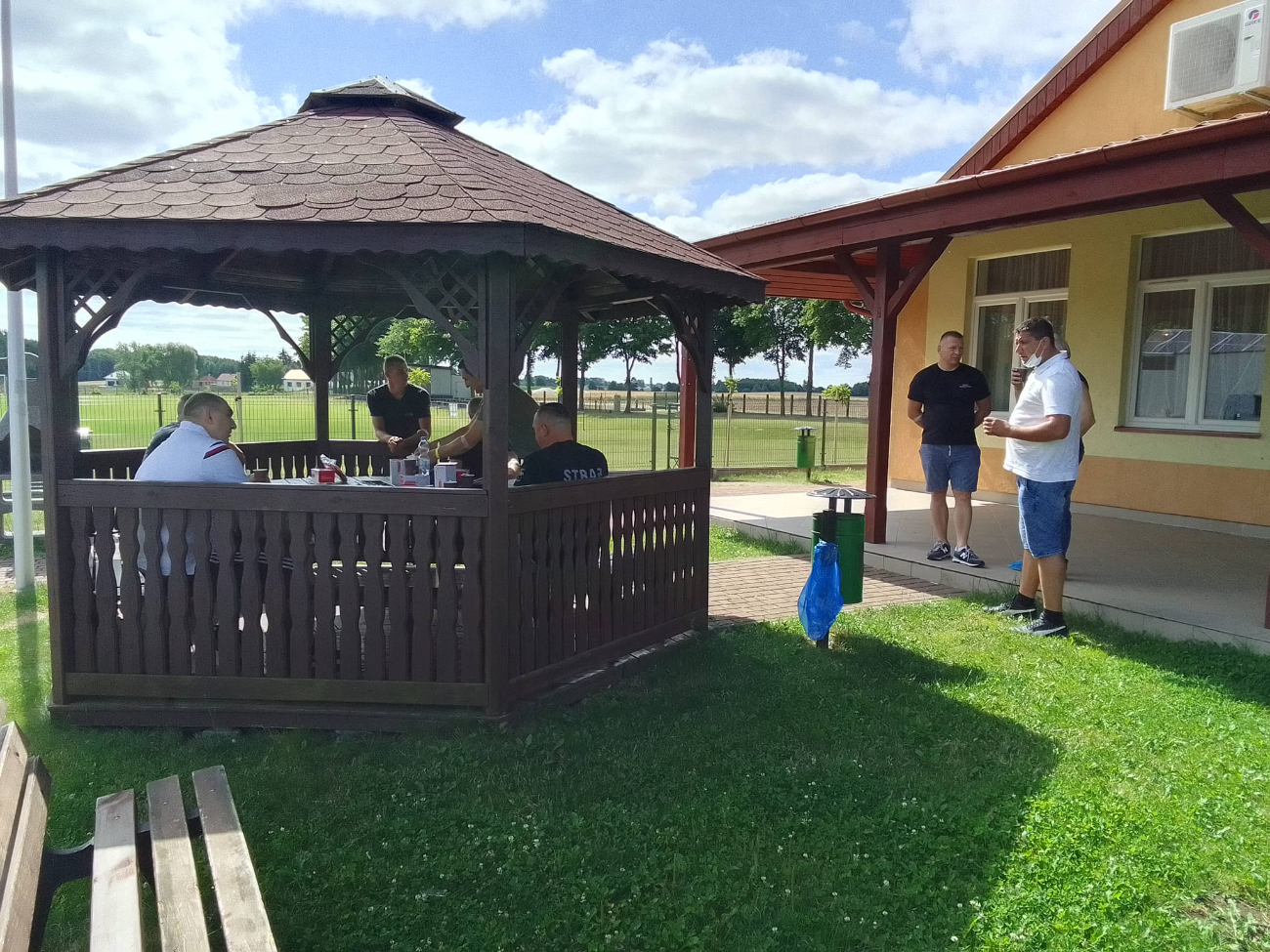 35 osób oddało krew w Ostrowitem