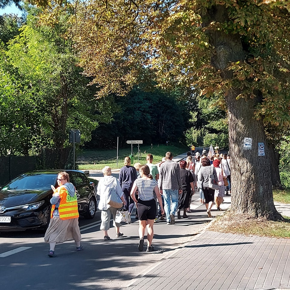 Z Powidza na Jasną Górę. Pielgrzymka już w drodze