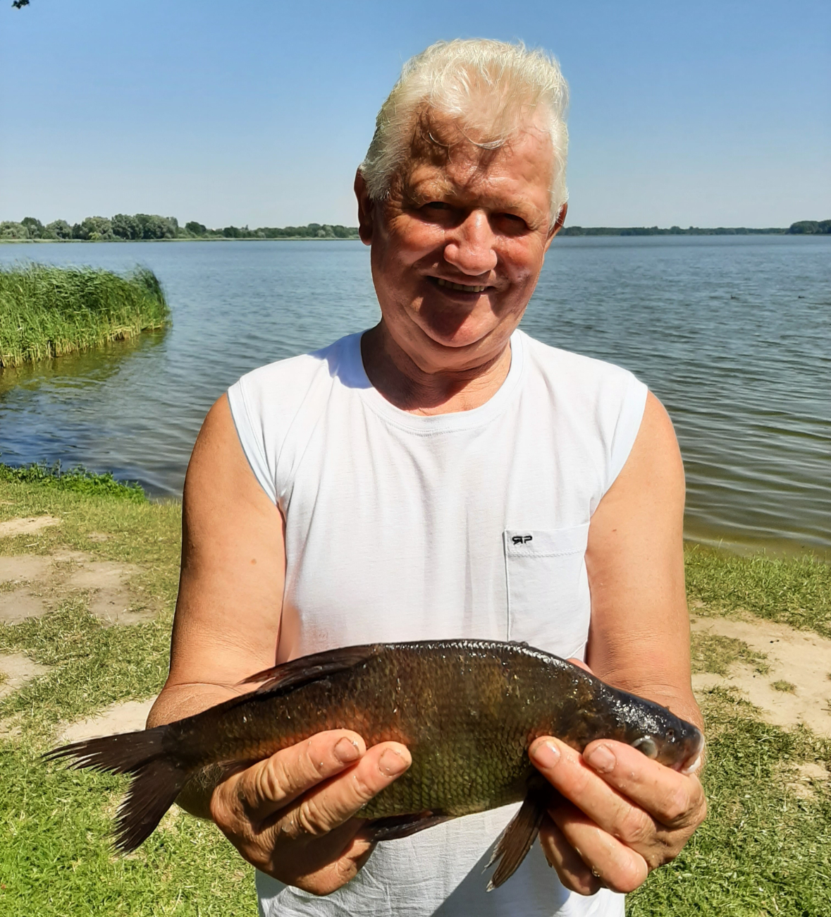 Rywalizowali wędkarze z Mostostalu