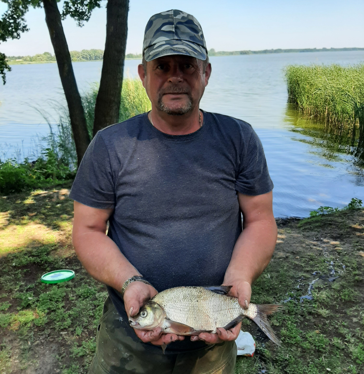 Rywalizowali wędkarze z Mostostalu