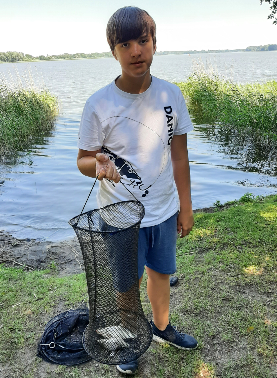 Rywalizowali wędkarze z Mostostalu