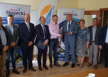 Powiat przebuduje drogę Sierakowo-Słomczyce-Piotrowice