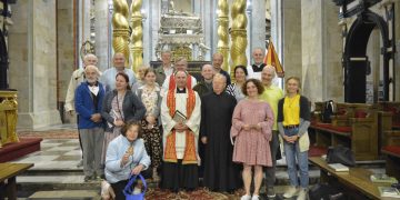 Słupczanie na pątniczym szlaku