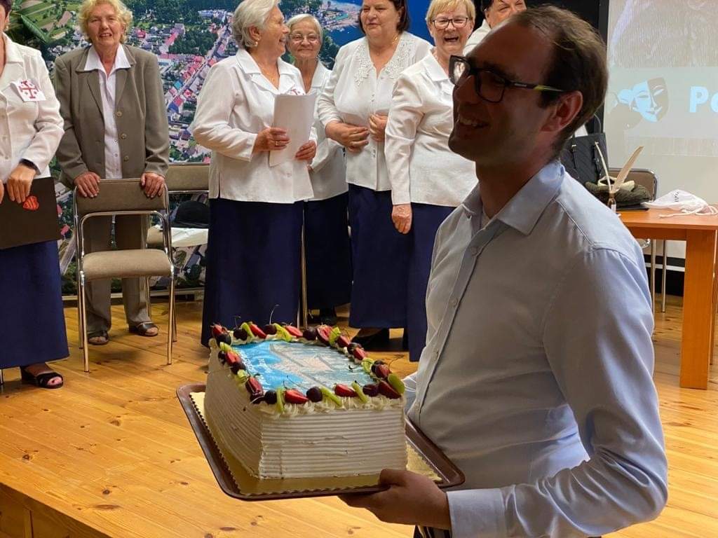 Dziękowali proboszczowi za 25 lat posługi