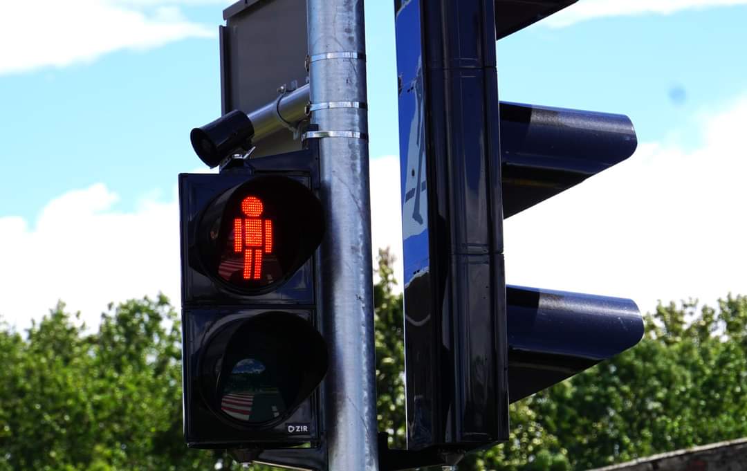 Zmodernizowali przejścia dla pieszych