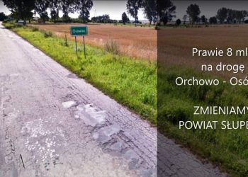 Prawie 8 mln zł na drogę do Osówca