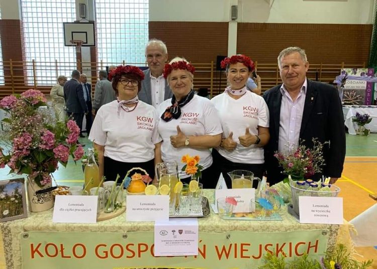 Jaglanki w finale konkursu