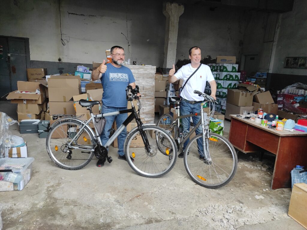 Pojechali z darami do Ukrainy. Oto co zobaczyli ZDJĘCIA