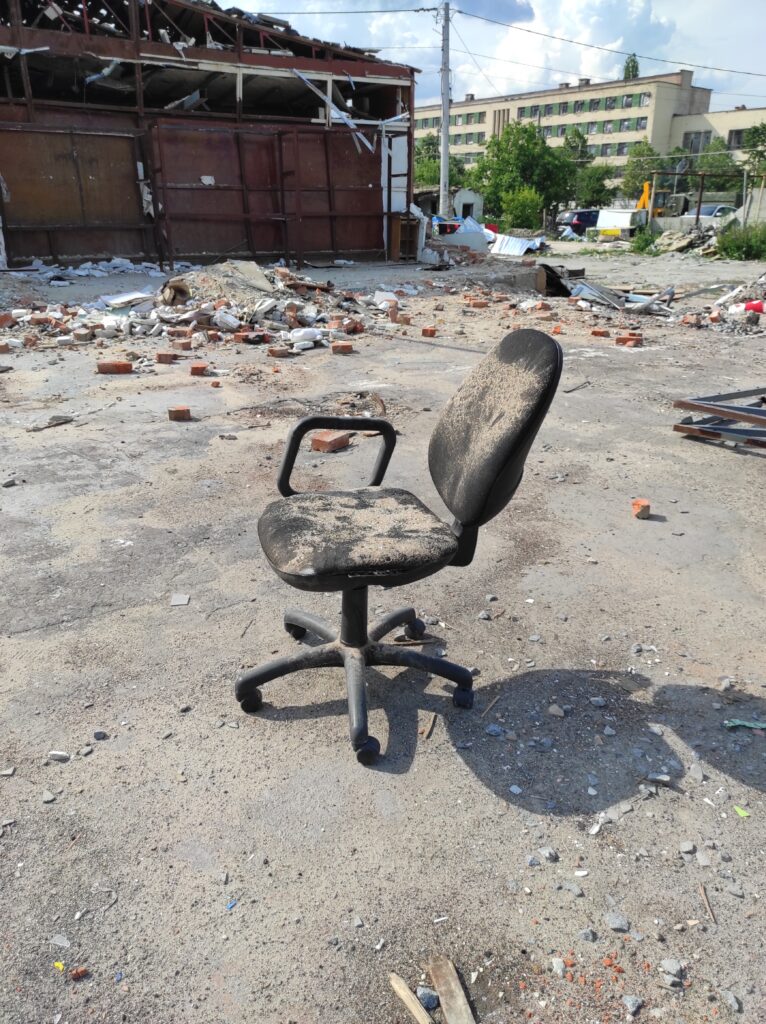 Pojechali z darami do Ukrainy. Oto co zobaczyli ZDJĘCIA