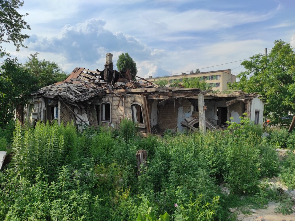 Pojechali z darami do Ukrainy. Oto co zobaczyli ZDJĘCIA