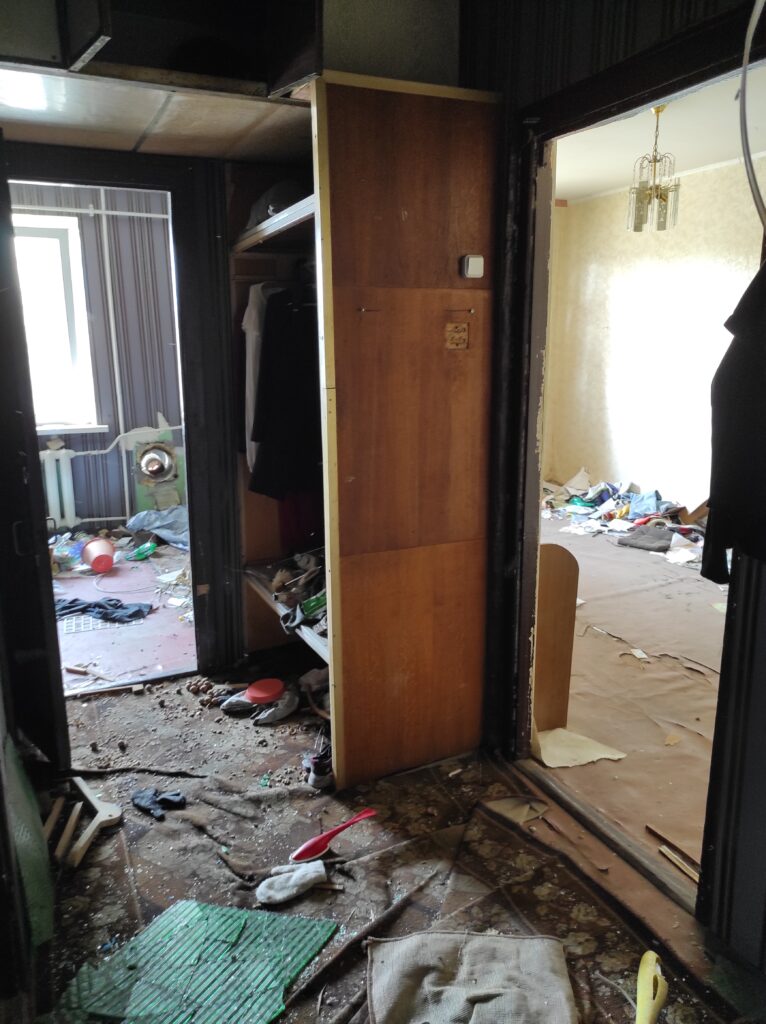 Pojechali z darami do Ukrainy. Oto co zobaczyli ZDJĘCIA