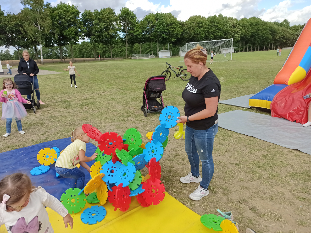 Bawili się na Pikniku Ostrowickim ZDJĘCIA