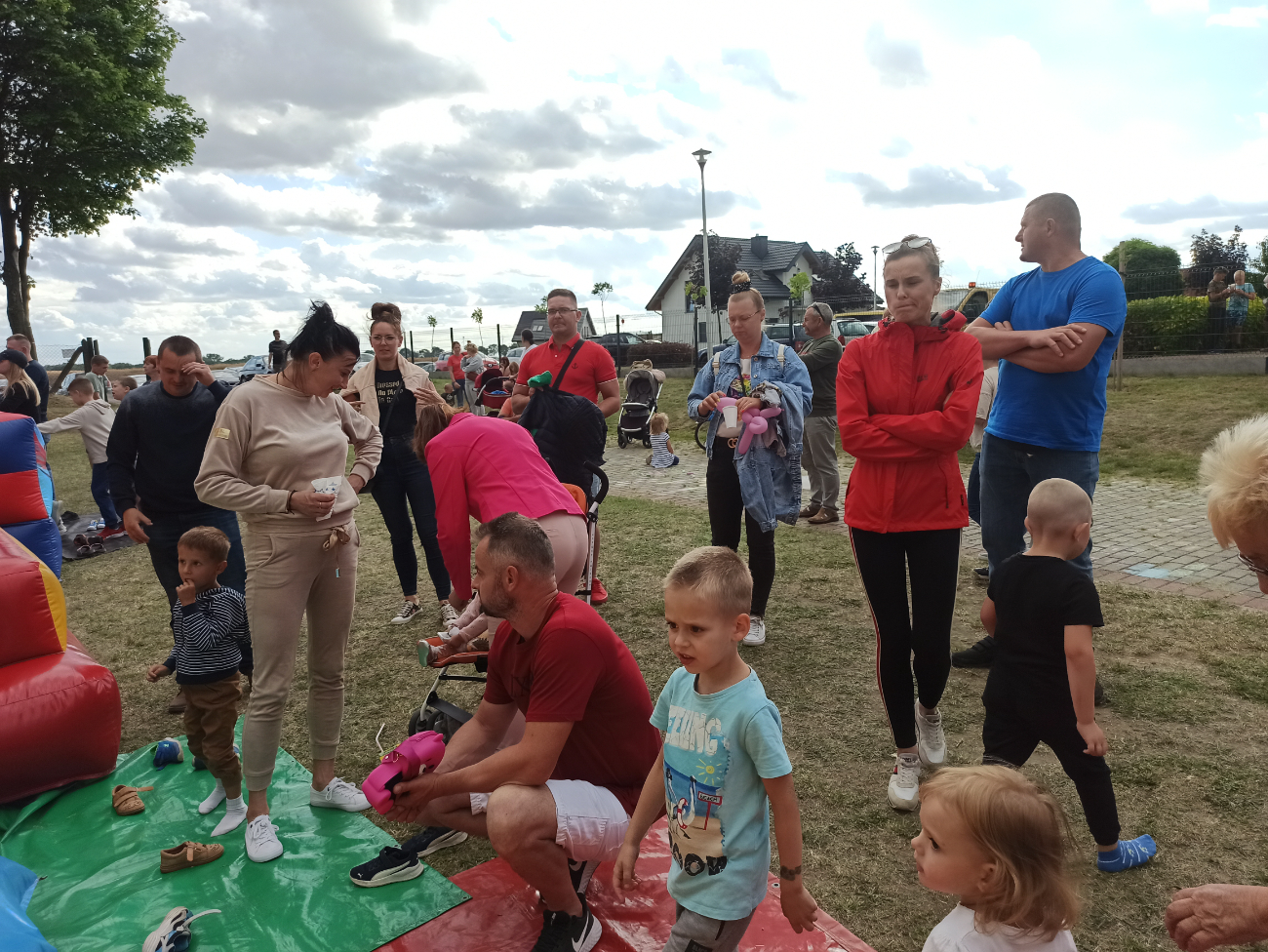 Bawili się na Pikniku Ostrowickim ZDJĘCIA