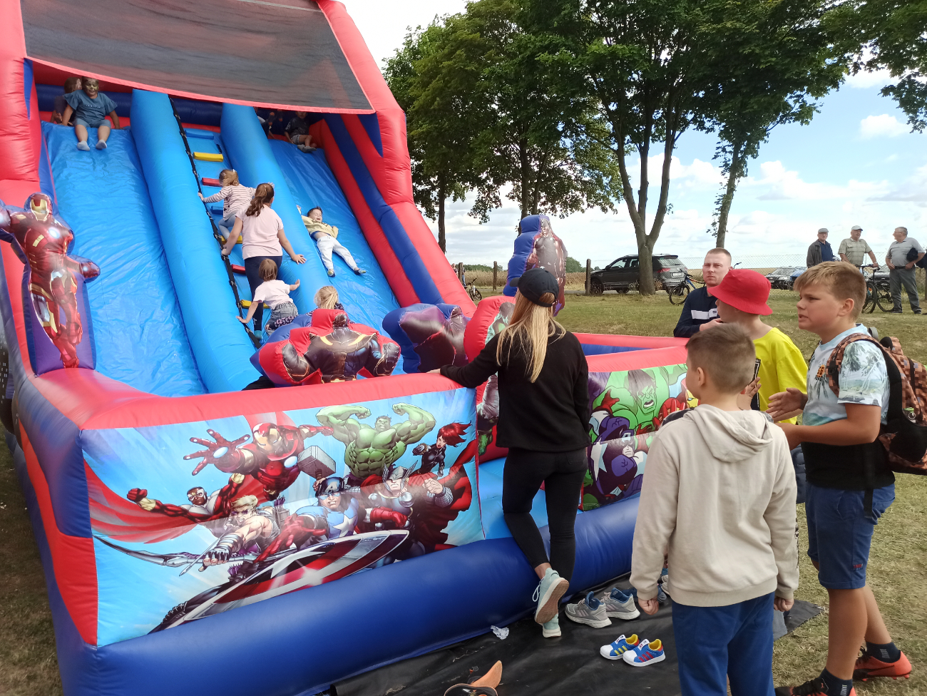 Bawili się na Pikniku Ostrowickim ZDJĘCIA