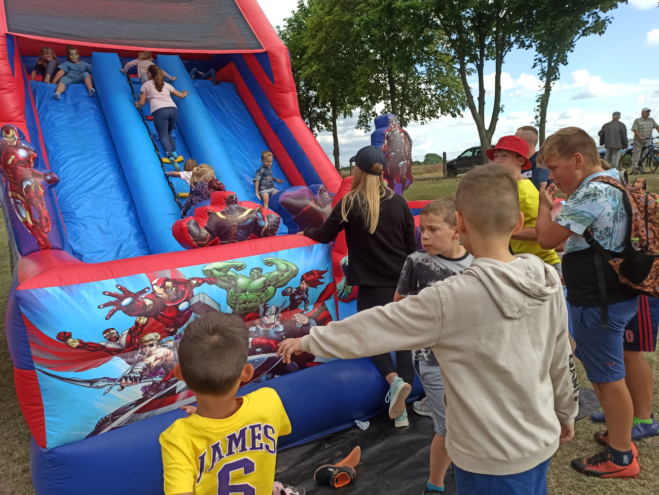 Bawili się na Pikniku Ostrowickim ZDJĘCIA