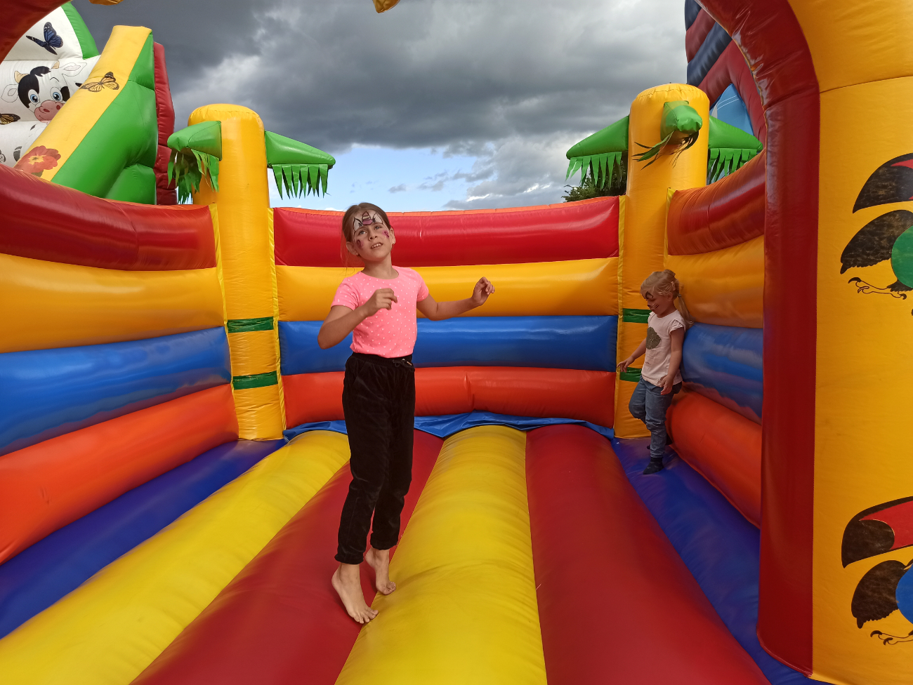 Bawili się na Pikniku Ostrowickim ZDJĘCIA