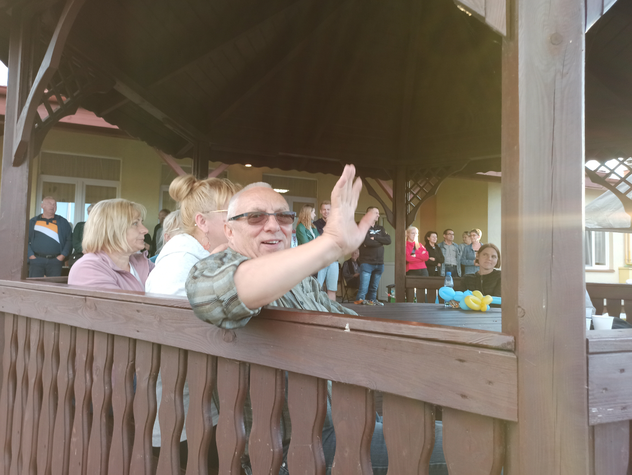 Bawili się na Pikniku Ostrowickim ZDJĘCIA