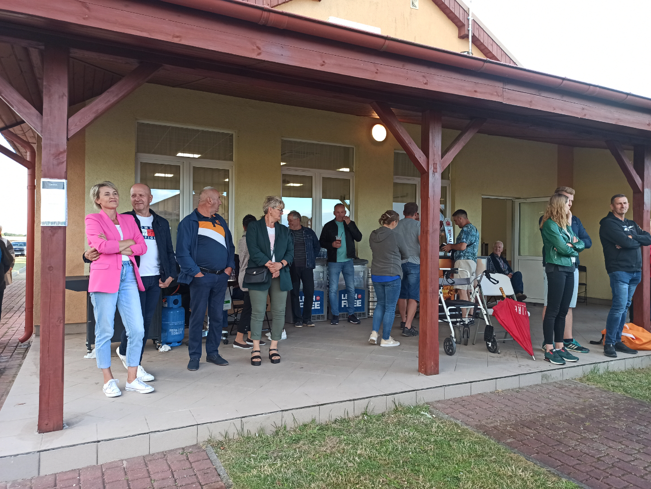 Bawili się na Pikniku Ostrowickim ZDJĘCIA