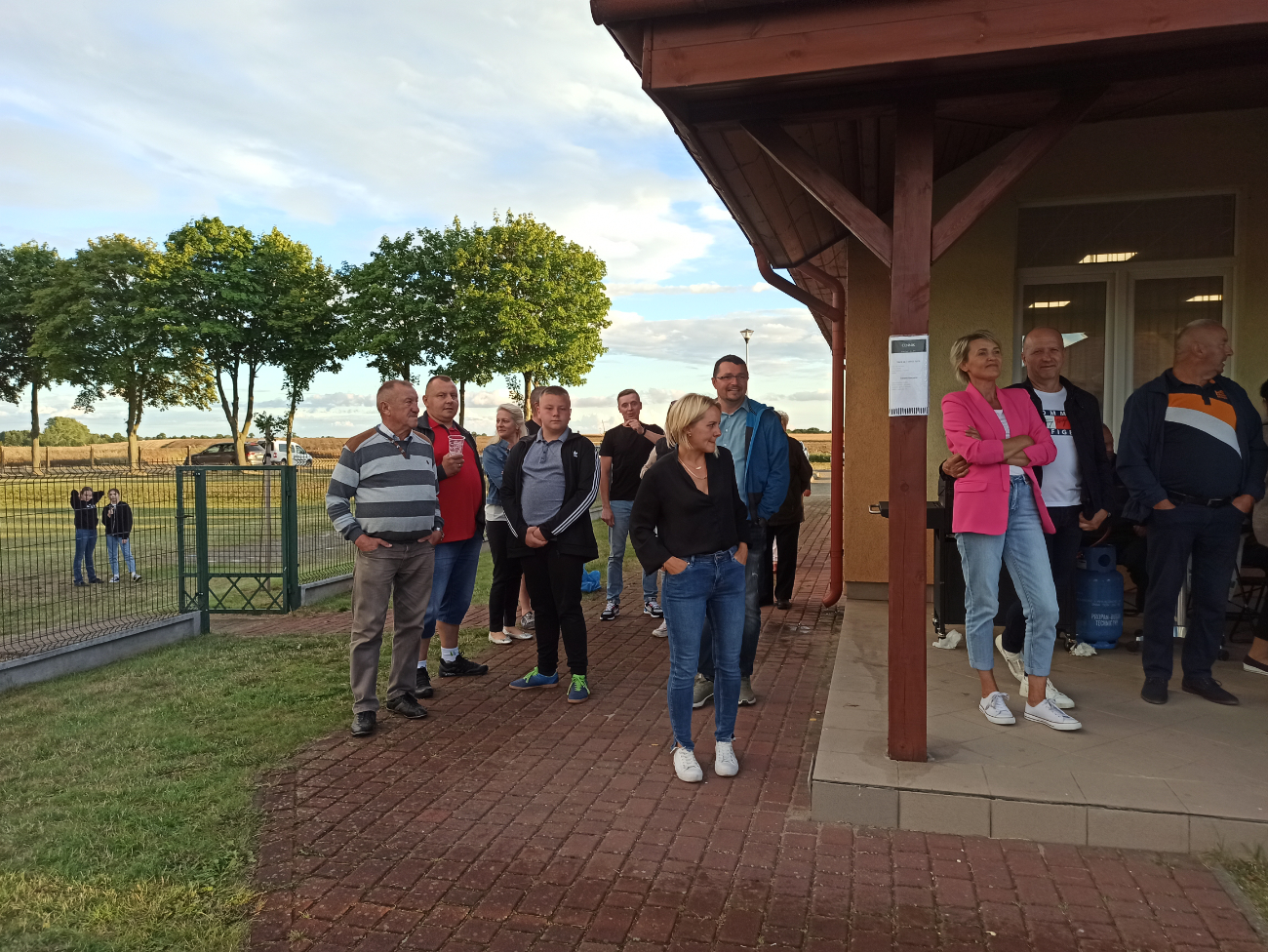 Bawili się na Pikniku Ostrowickim ZDJĘCIA