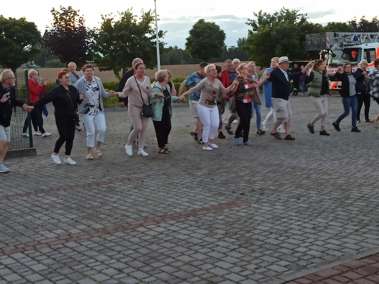 Bawili się na Pikniku Ostrowickim ZDJĘCIA