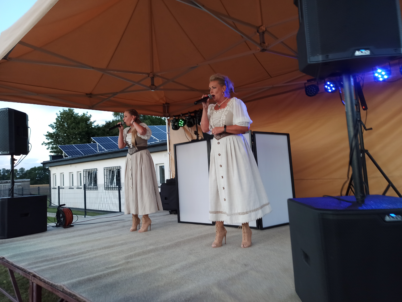 Bawili się na Pikniku Ostrowickim ZDJĘCIA