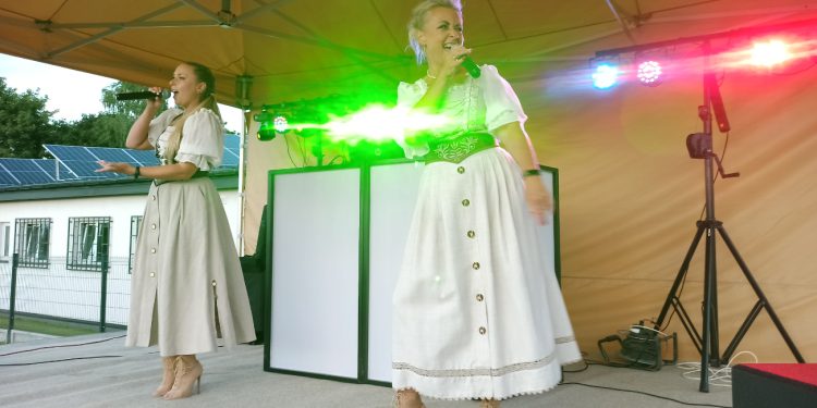 Bawili się na Pikniku Ostrowickim ZDJĘCIA